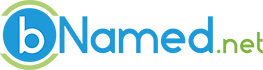 Logo bnamed
